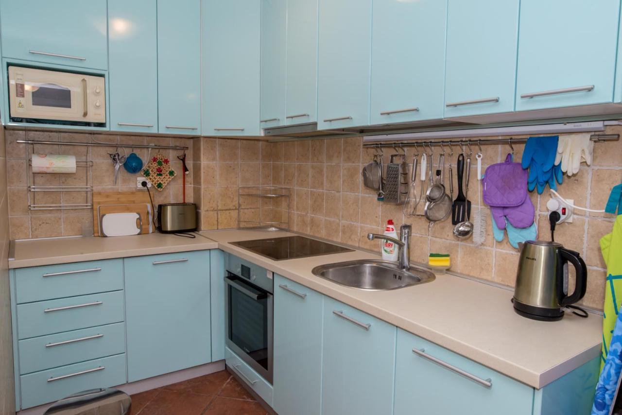 Apartment Elena Petrovac Екстериор снимка